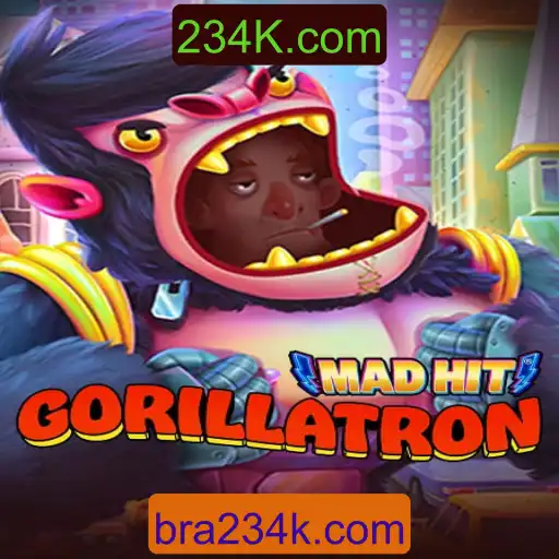 Descubra o Mundo Empolgante de MadHitGorillatron em 234K.com