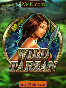 WildTarzan: Desvendando o Mundo Selvagem de Aventuras e Estratégias